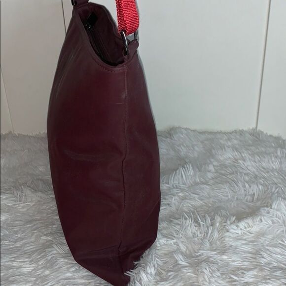 Calvin Klein Burgundy Crossbody - Picture 6 of 12